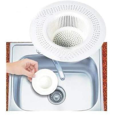 Marji&Anuvrutti Kitchen Strainer, Sink Jali, Sink Drain Filter Jali, Waste Coup (2)