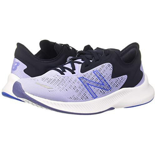 New Balance Women's Pesu Purple Running Shoe-3.5 Kids Uk (Wpesulp1)