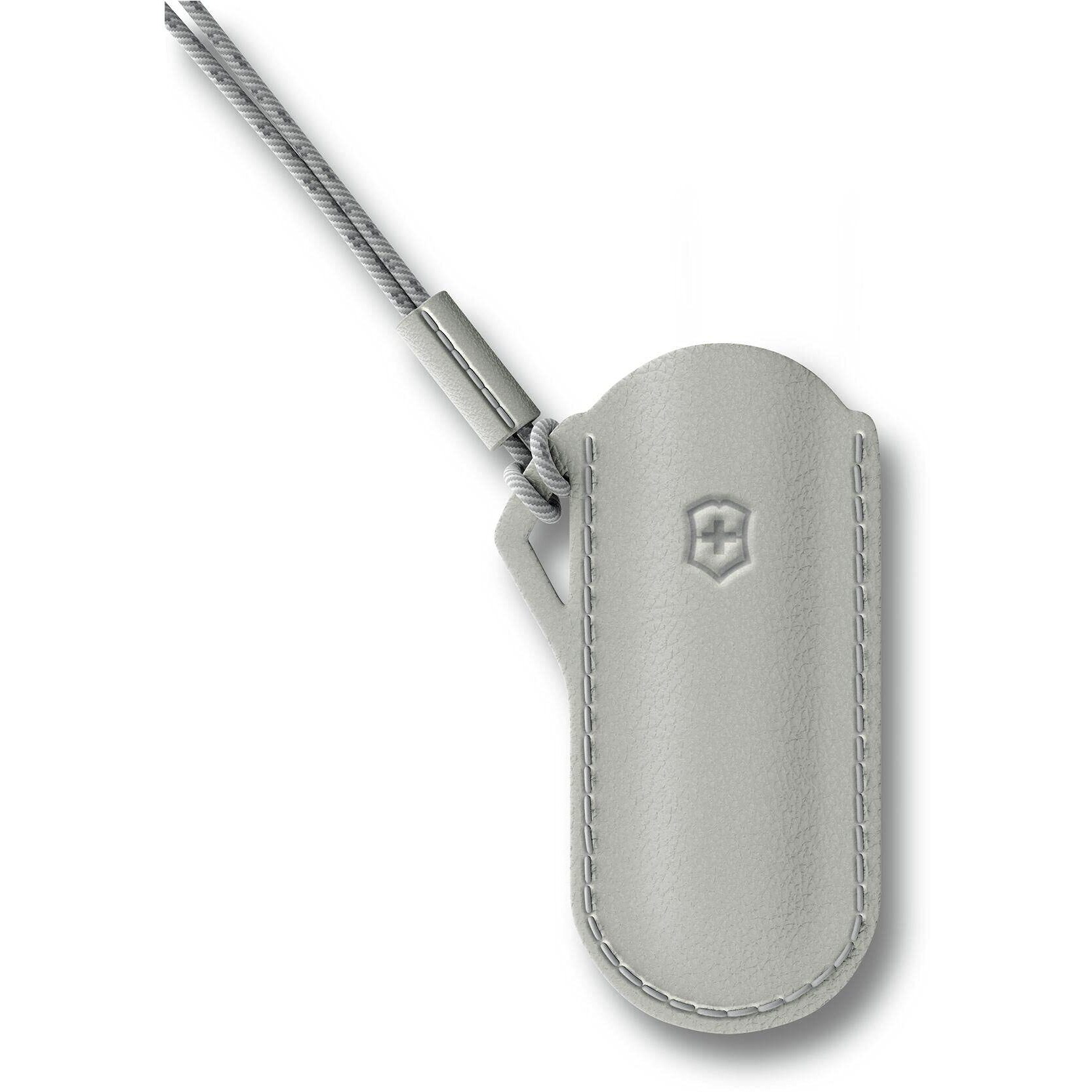 Victorinox Swiss Army Knife Accessory - Fresh. Stylish. Colorful Leather Pouch With Cord To Carry Your Pocket Knife In Style - Mystical Morning, 70Mm