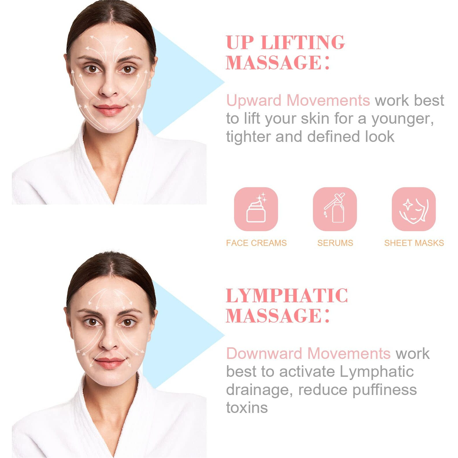 Slashome Ice Globes For Facials, Ice Globes, Facial Globes, Gacial Ice Globes, Cooling Globes, Massager For Face Neck & Eyes, Daily Beauty, Tighten Skin, Anti Ageing, Reduce Puffy And Wrinkle