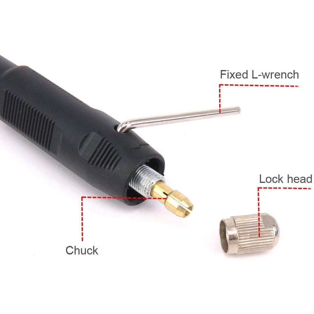 Diy Crafts Flexible Flex Shaft Fit Diy Tools For Dremel Sanding Die Grinder Rotary Tool Flexible Shaft Stirring Attachments (19 X 2 Mm) (Design No  5, (Multicolour))