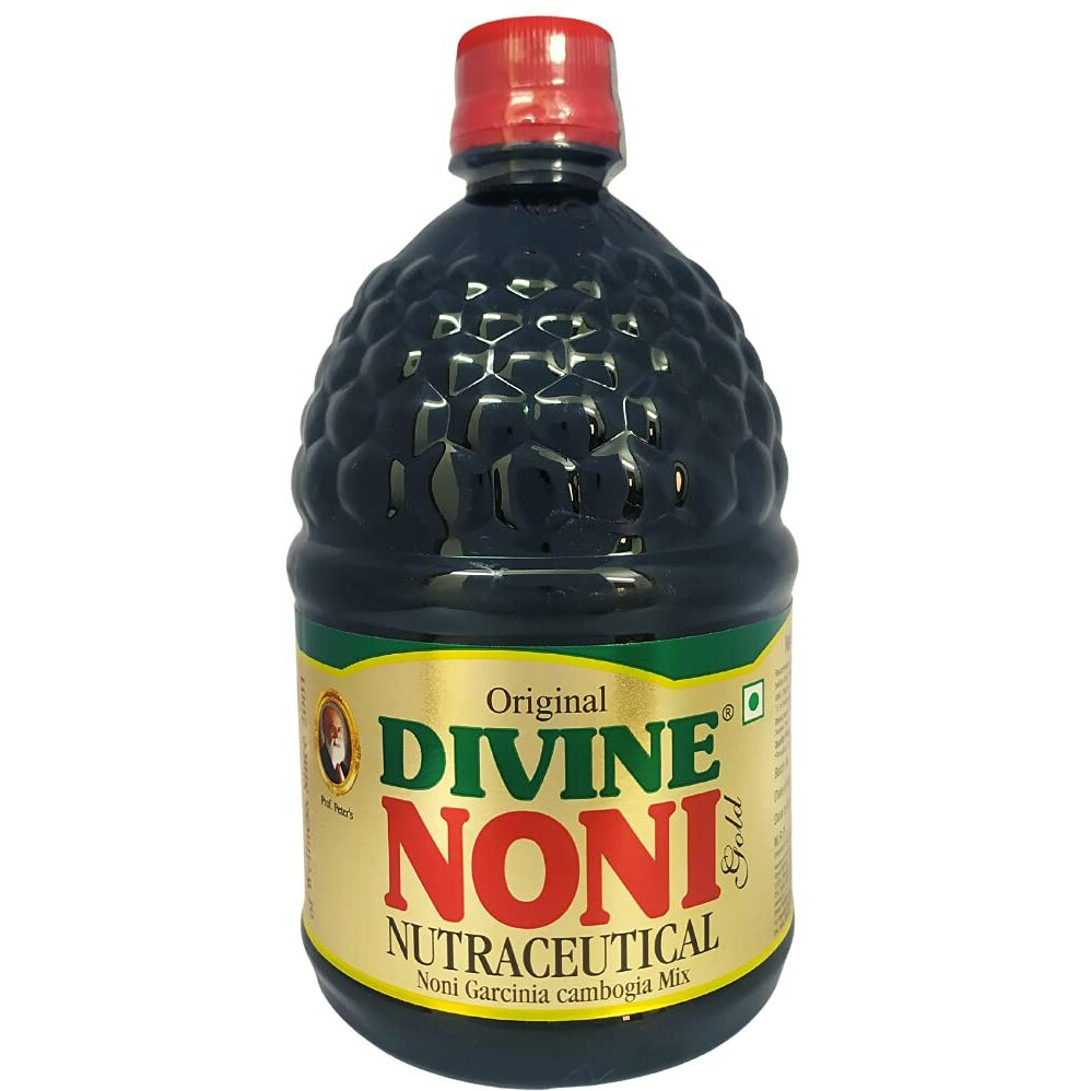 Divine Noni Prof. Peter's Divine Noni Gold, 800Ml, Great Immune Booster, Noni Juice