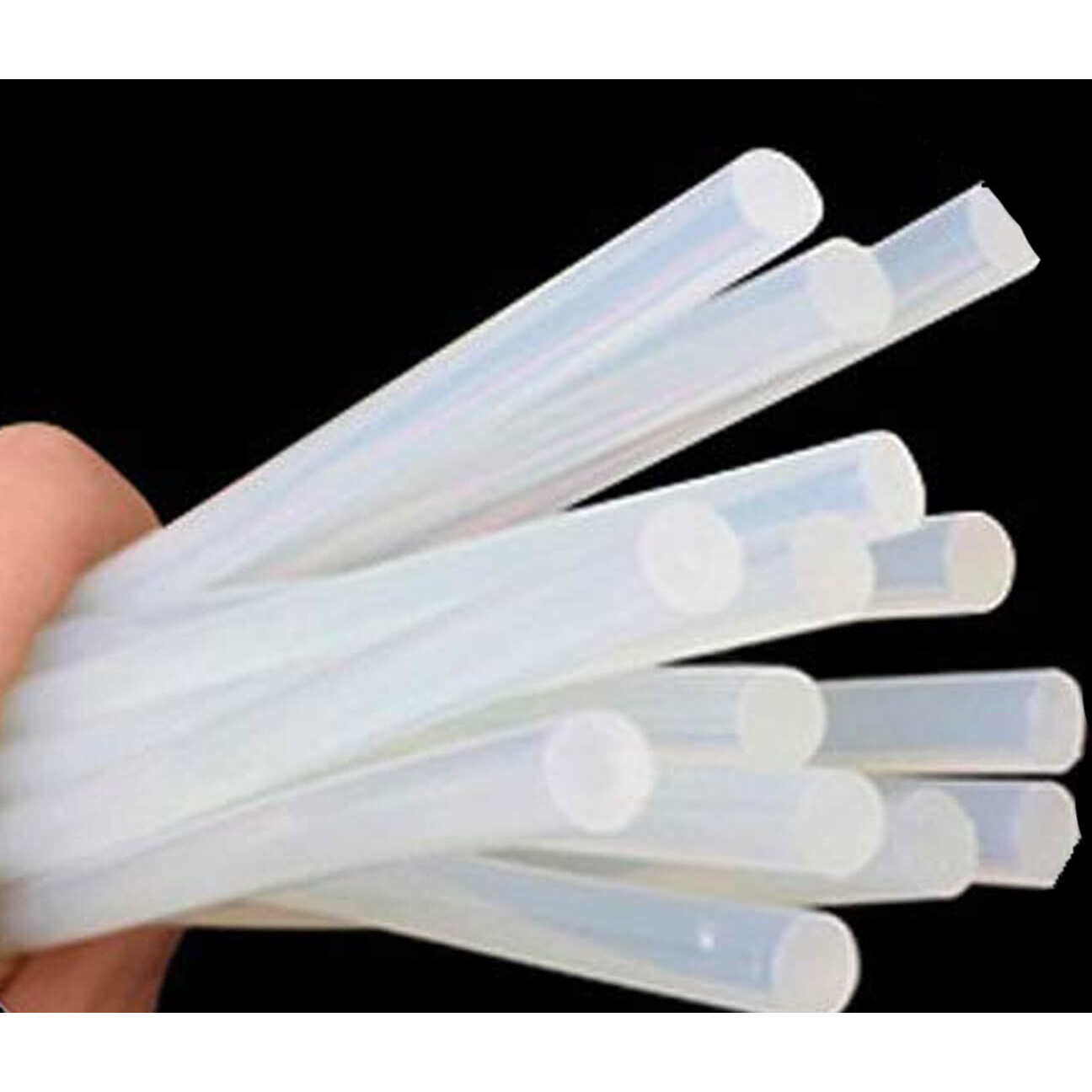 Themisto 7Mm Glue Stick For 20W Glue Gun Pack Of (15)