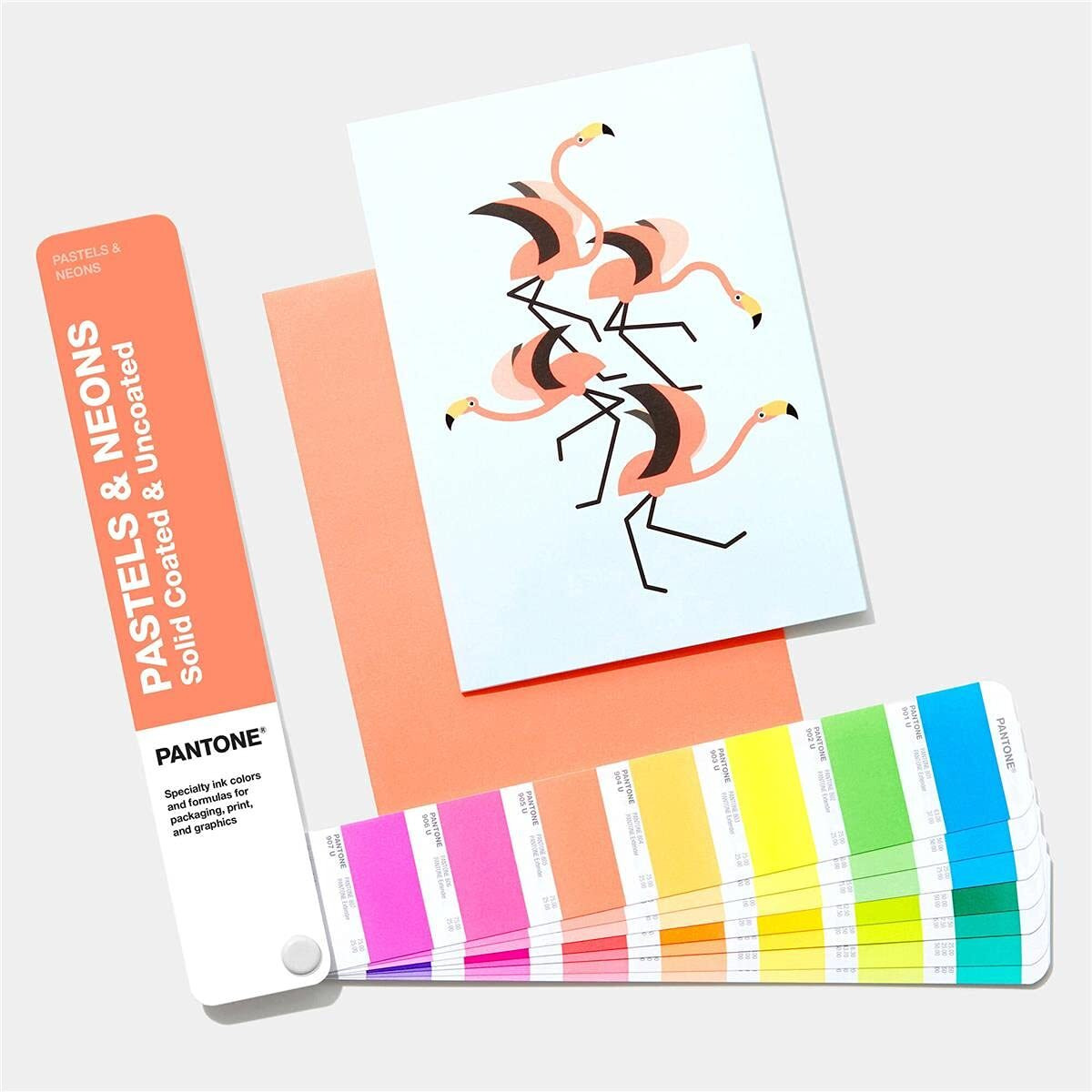 Pantone Plus Series Pastel & Neons Guide - 2020 Edition