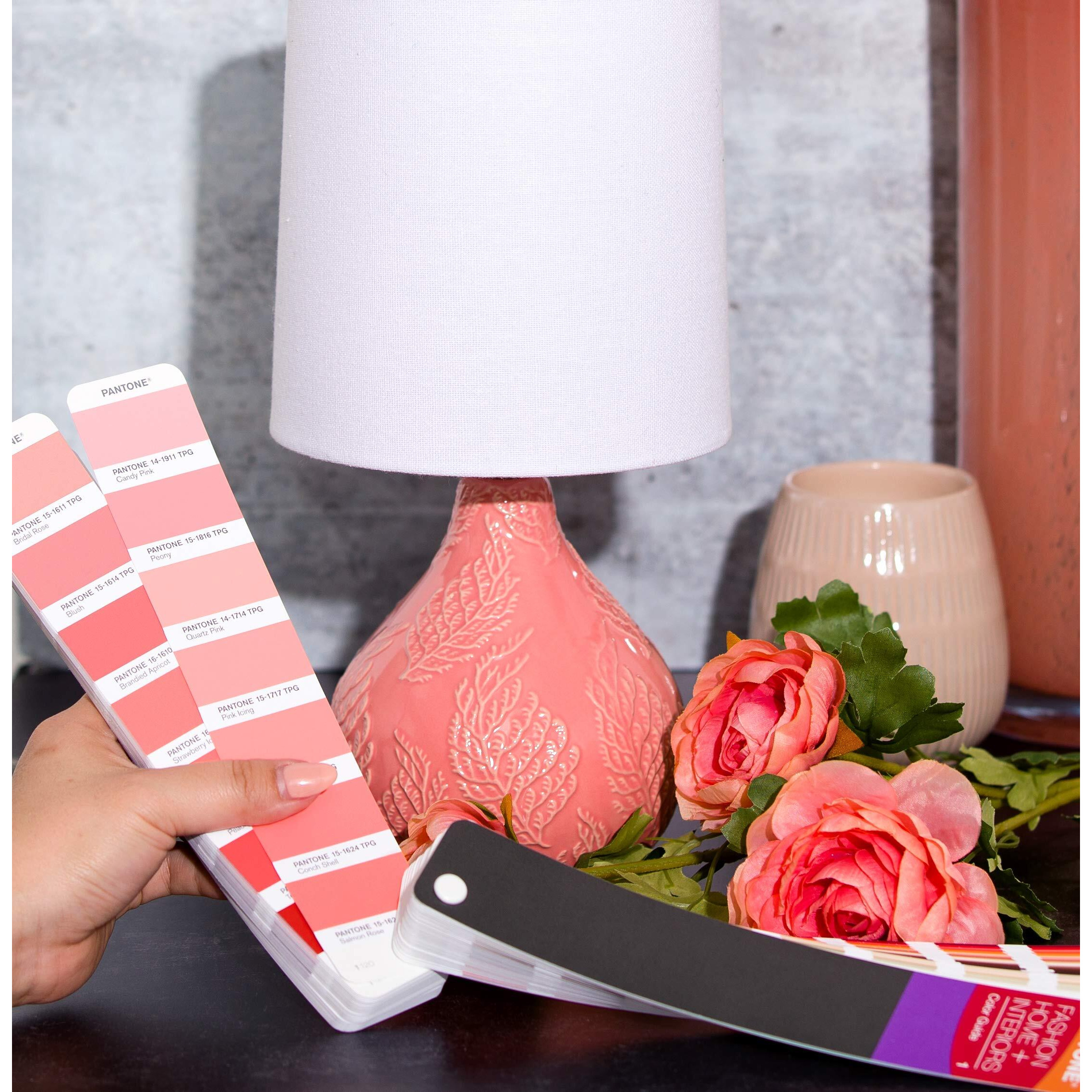 Pantone Paper Fan Guide, 2020, 2 Piece ( Multicolor)