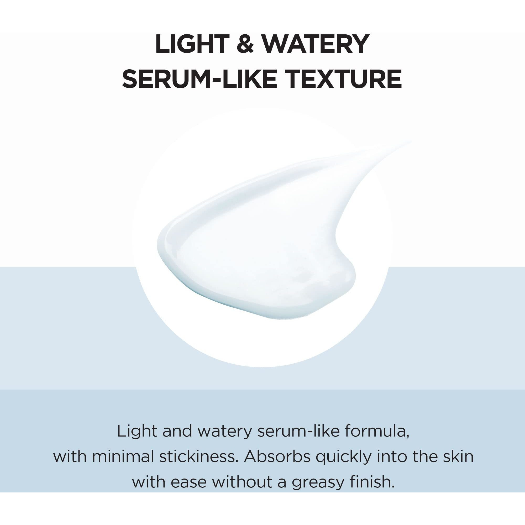 Skin1004 Madagascar Centella Hyalu-Cica Water-Fit Sun Serum For All Skin Types Spf 50 50Ml