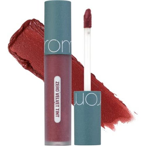 Rom&Nd Zero Velvet Tint Vintage Filter 24 Fade Red