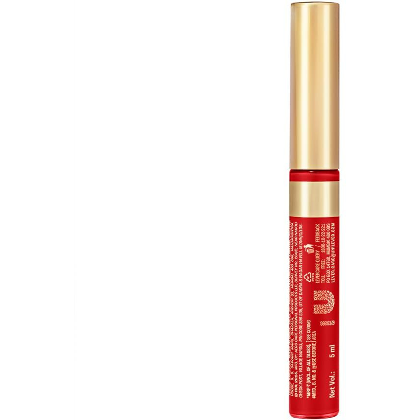Lakm Forever Matte Glossy Sindoor, Long Lasting, Smudgeproof, 5Ml