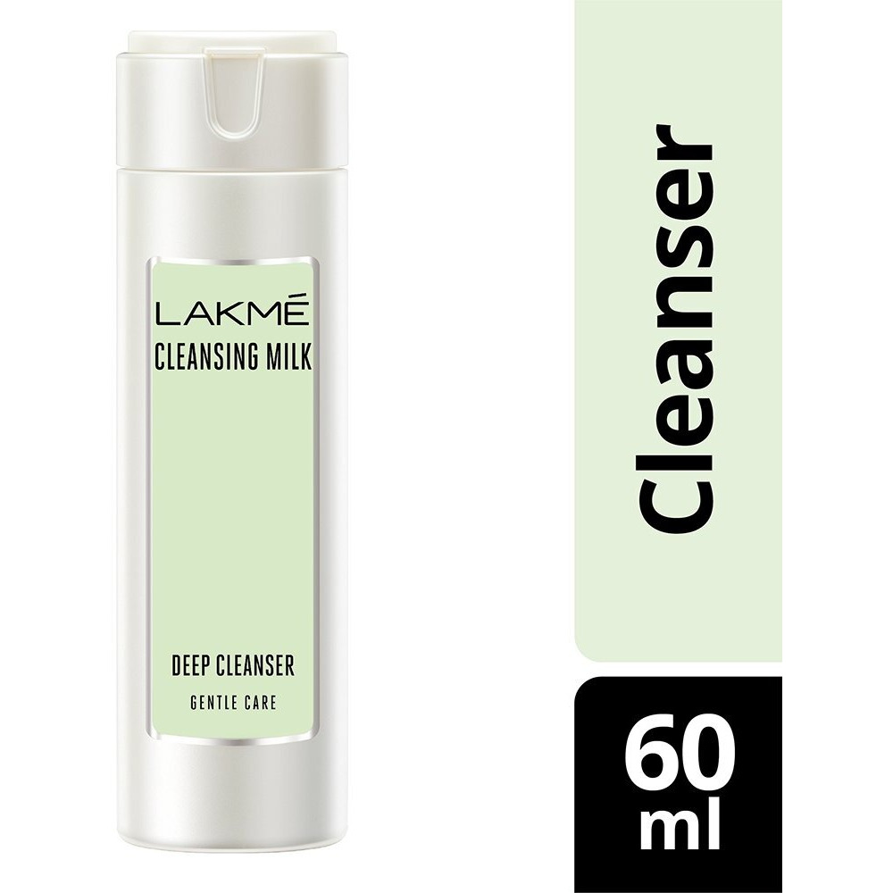 Lakm Gentle & Soft Deep Pore Cleanser 60 Ml