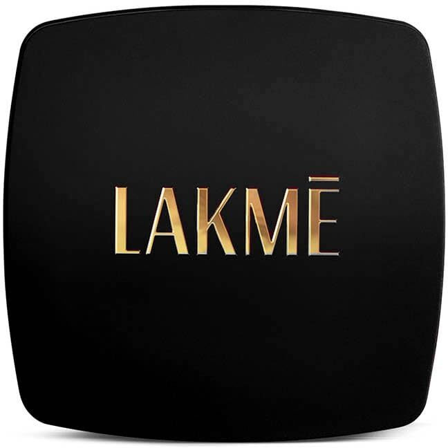 Lakm Forever Matte Compact For All Skin Types, Smooth Finish, Lasts For 12 Hrs, Natural Cinnamon, 9 Gram,Beige