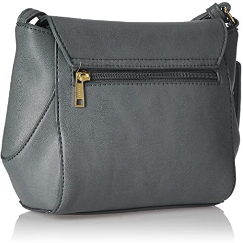 Caprese Womens Yondella Sb Medium Sky Blue Sling Bag