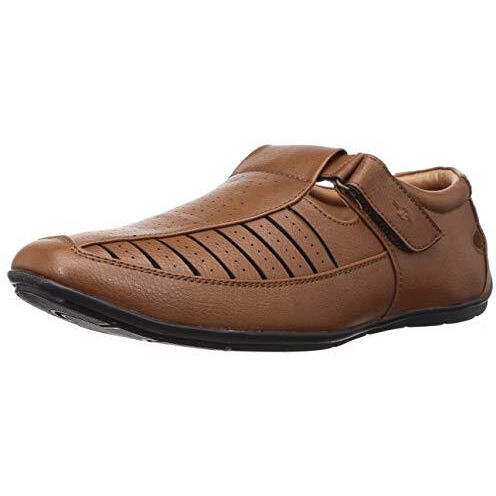 Bata Men Cedar Fisherman Tan Sandals