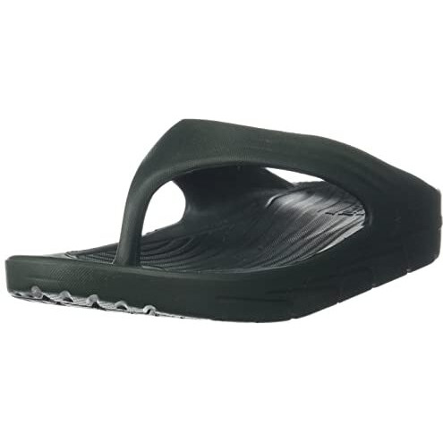 Bata Floatz Floatz Thong Olive Casual Slipon Open Toe Thong Slipper Thong Slipper Medium Hh 26-50 Mm For Women Uk Size- 3