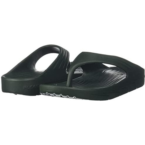 Bata Floatz Floatz Thong Olive Casual Slipon Open Toe Thong Slipper Thong Slipper Medium Hh 26-50 Mm For Women Uk Size- 3