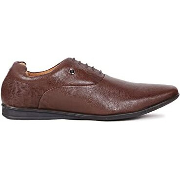 Hush Puppies Men's Corso Oxford Formal (8354673_Brown_8 Uk)