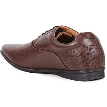 Hush Puppies Men's Corso Oxford Formal (8354673_Brown_8 Uk)