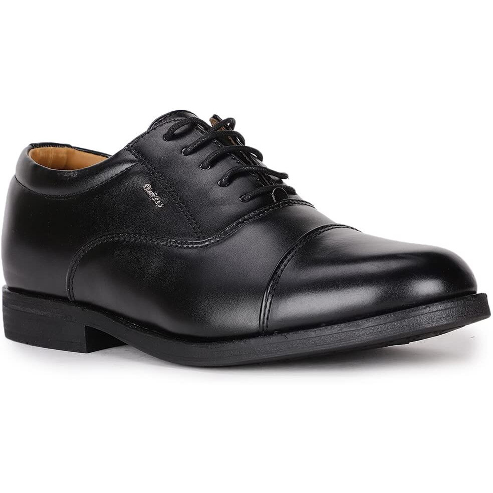 Bata Men's Max Formal (8316471_Black_6 Uk)