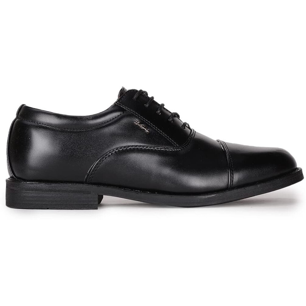 Bata Men's Max Formal (8316471_Black_6 Uk)