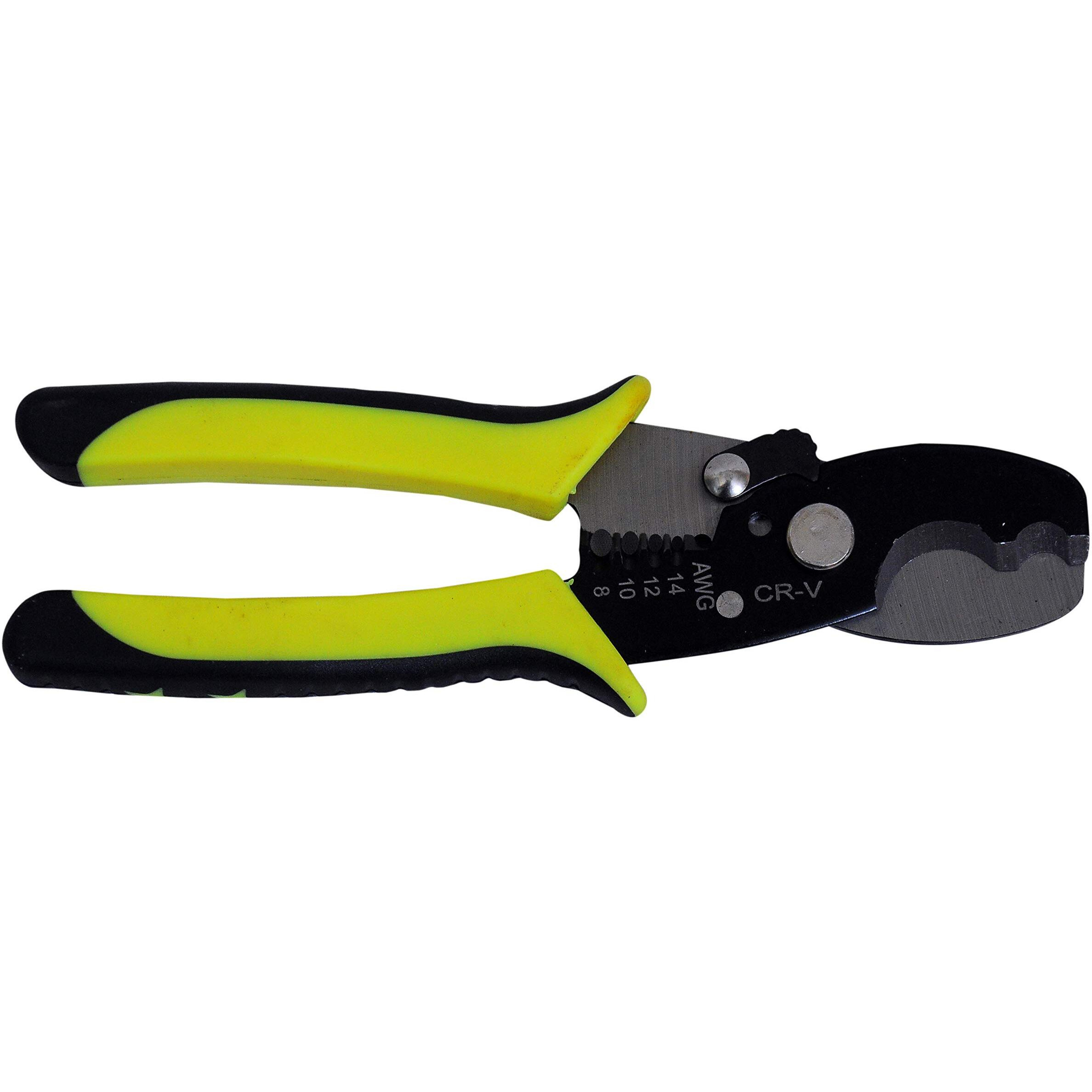 Jon Bhandari Tools Multi Functional Cable Wire Insulation Stripper Cutter.. Original Jon Bhandari Multi Purpose Tool