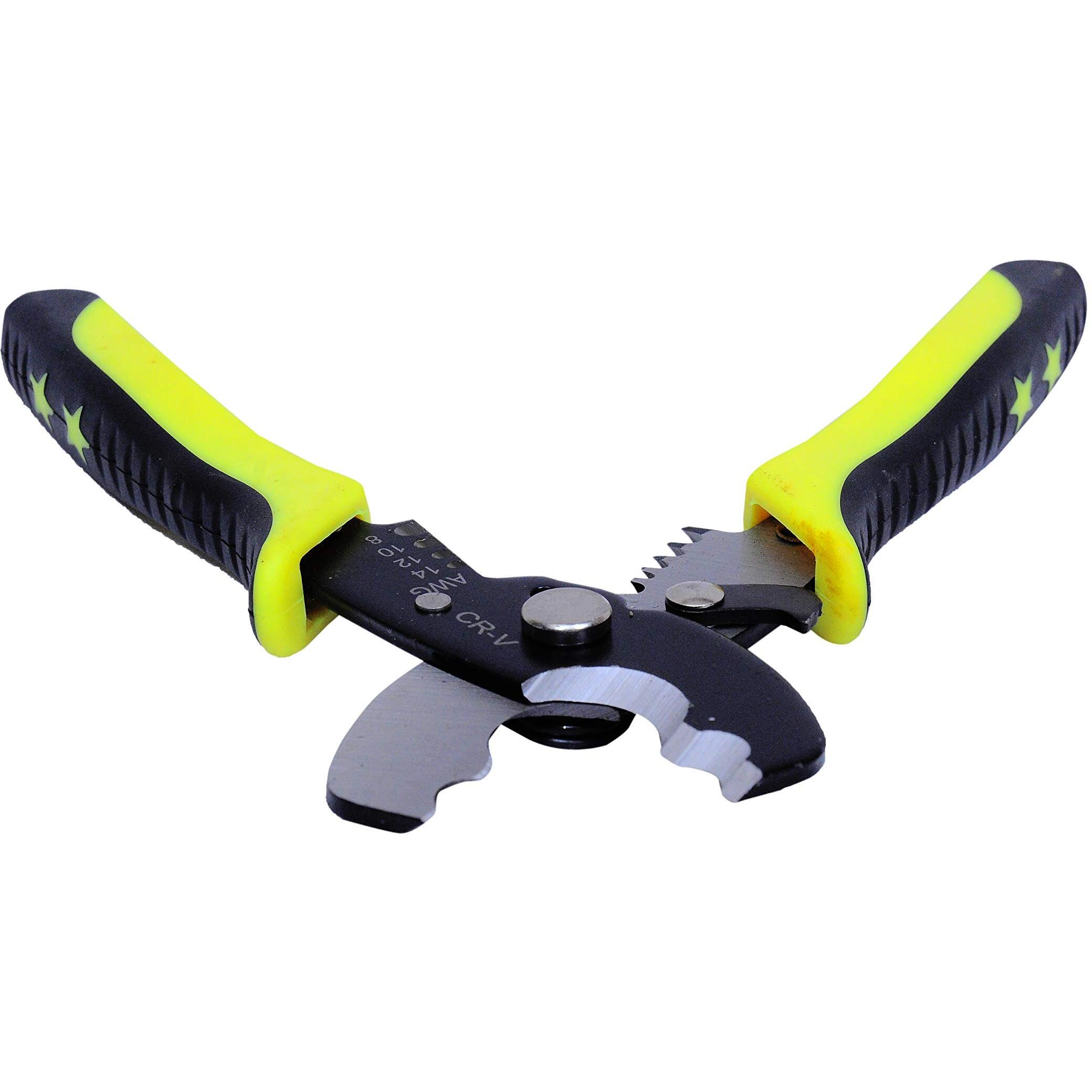 Jon Bhandari Tools Multi Functional Cable Wire Insulation Stripper Cutter.. Original Jon Bhandari Multi Purpose Tool