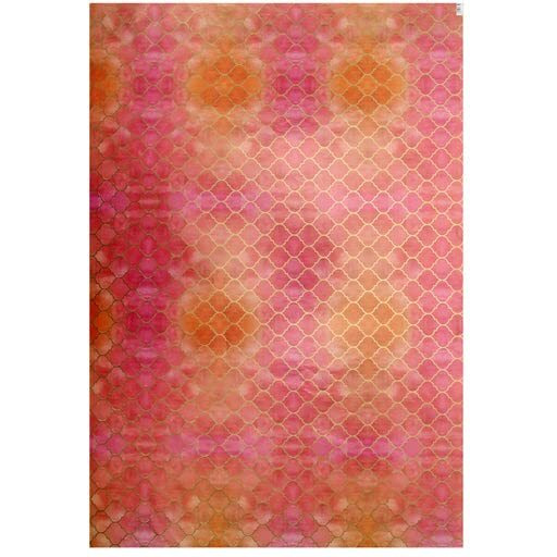 Little Birdie Gift Wrapping Paper Sheets Moroccan Trellis Rosy Notes 20 X 30Inch 8 Sheets |Gift Papers For Packaging |Gift Covers Wrapper Roll | Colorful Wrapping Paper | 1 Designs X 8