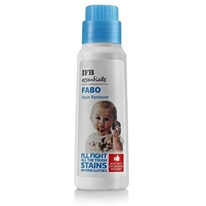 Ifb Essentials Fabo Stain Remover, Liquid- Combo Of 2 ( 100Ml + 100Ml )