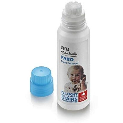 Ifb Essentials Fabo Stain Remover, Liquid- Combo Of 2 ( 100Ml + 100Ml )