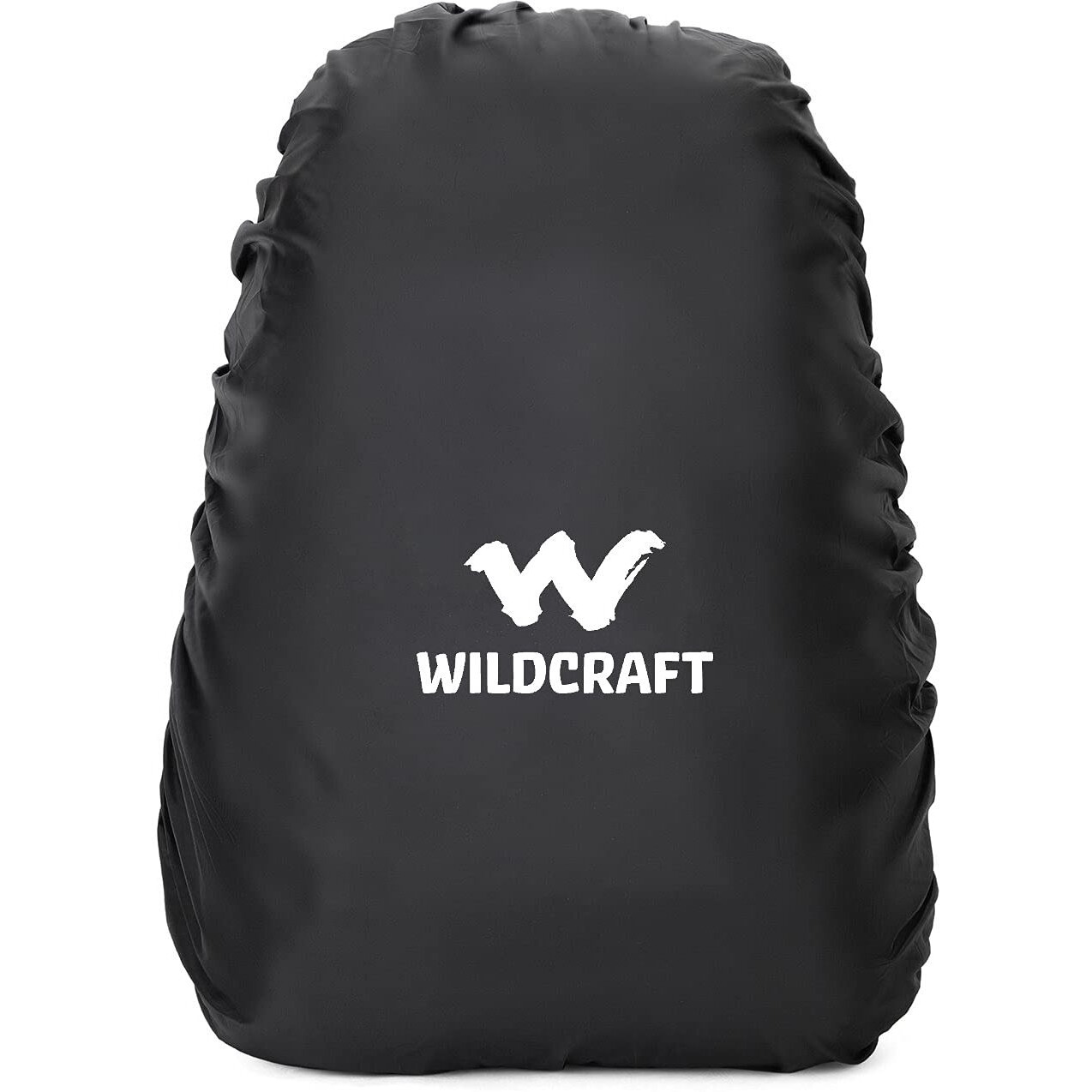Wildcraft Dust And 100% Water Proof Rain Cover For All Backpacks Upto 45 Ltrs (Multicolor) (Off White)
