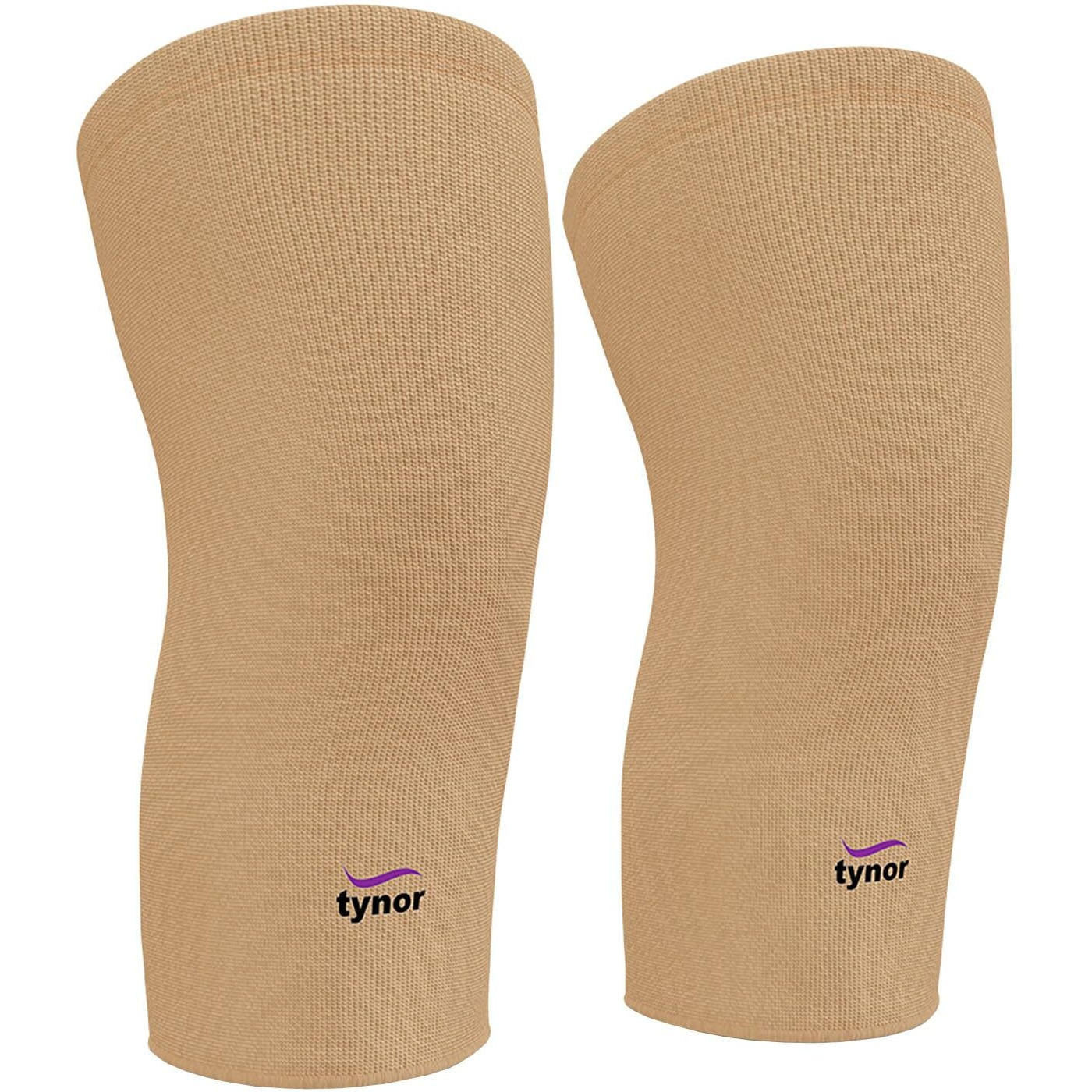 Tynor Knee Cap, Beige, Xxl, Pack Of 2