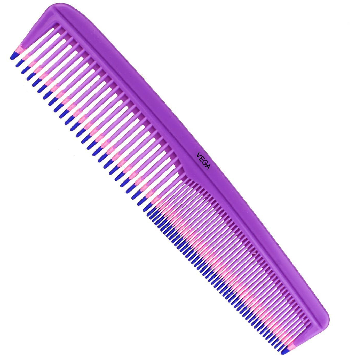 Vega Grooming Comb (India's No.1* Hair Comb Brand) For Men And Women, Small (1279)