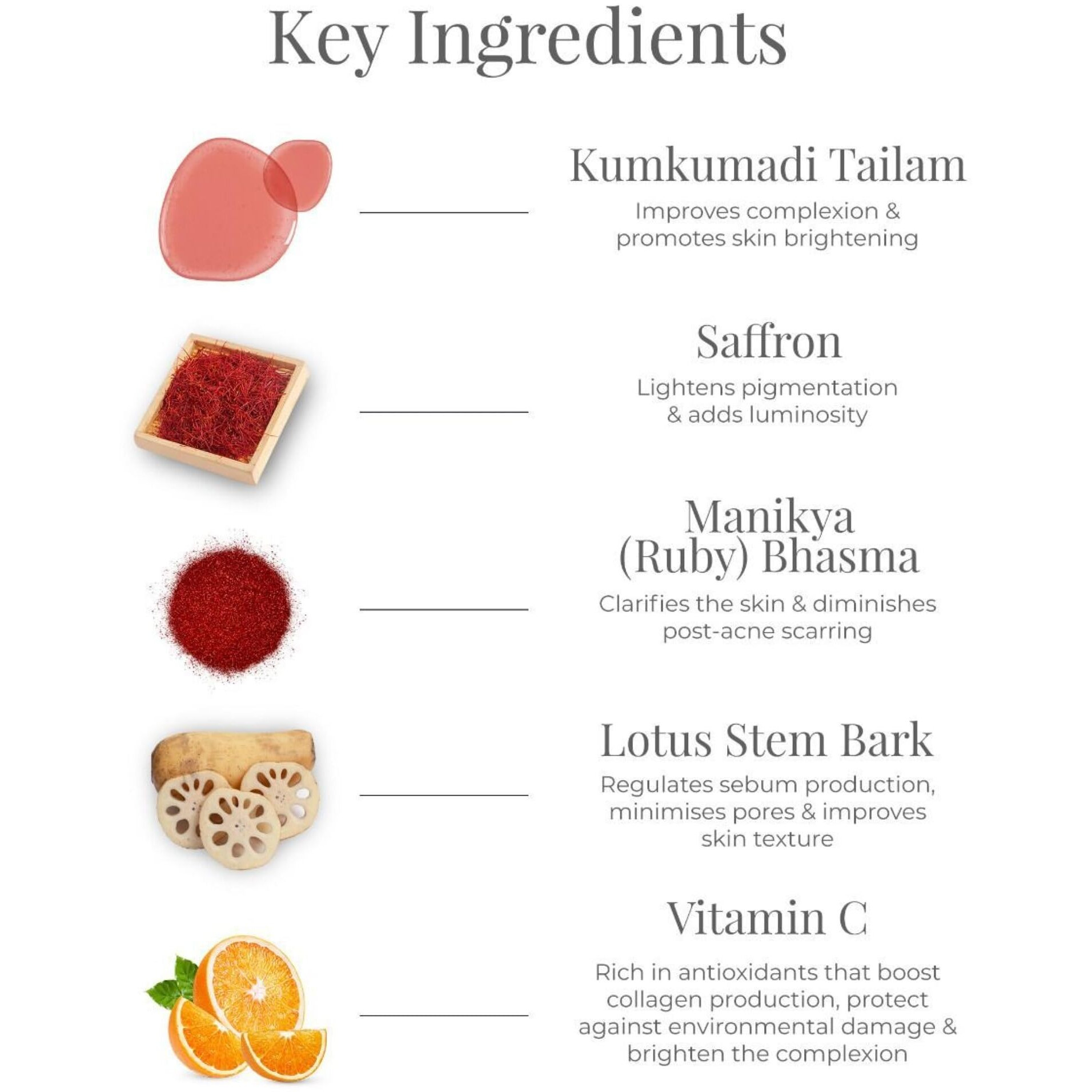 Forest Essentials Kumkumadi Night Cream | Ayurvedic Face Cream With Vitamin C | For Pigmentation & Acne Scars | With Kumkumadi Tailam