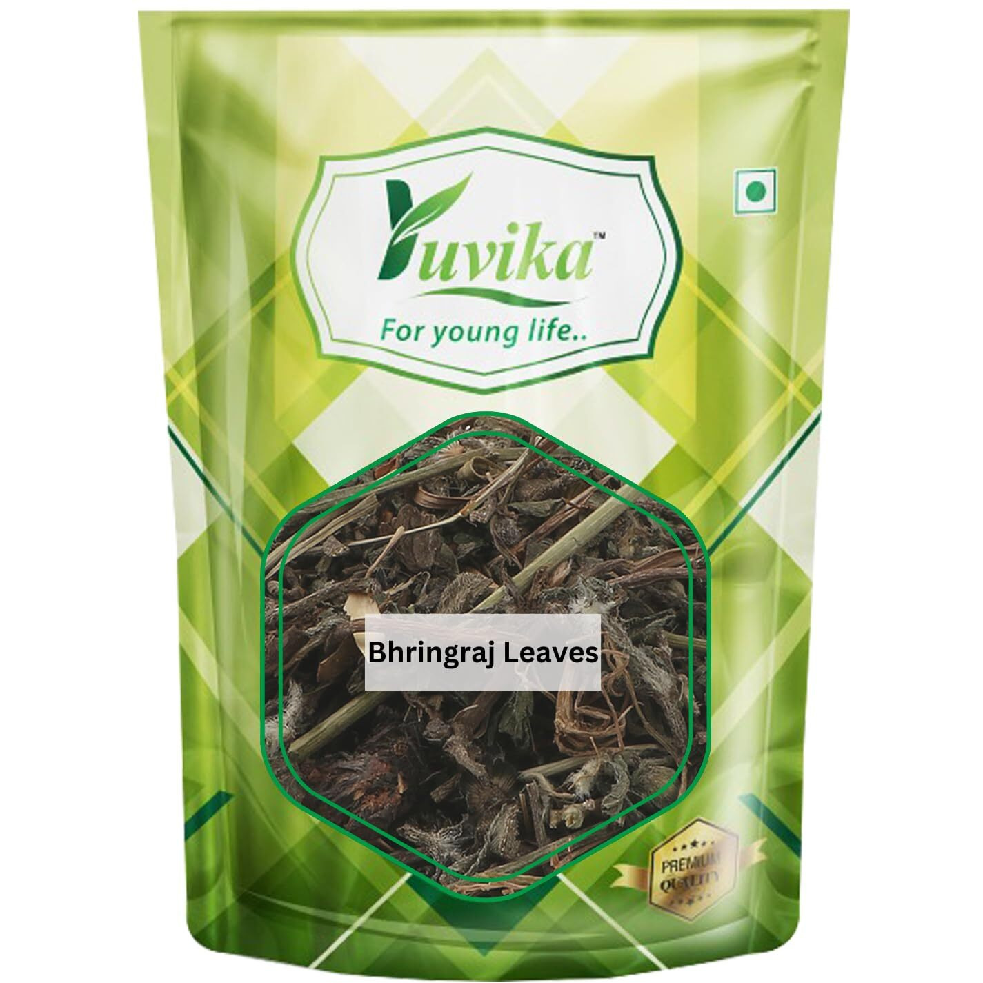 Yuvika Bhringraj Leaves - Bhangra - Eclipta Alba 200 Grams