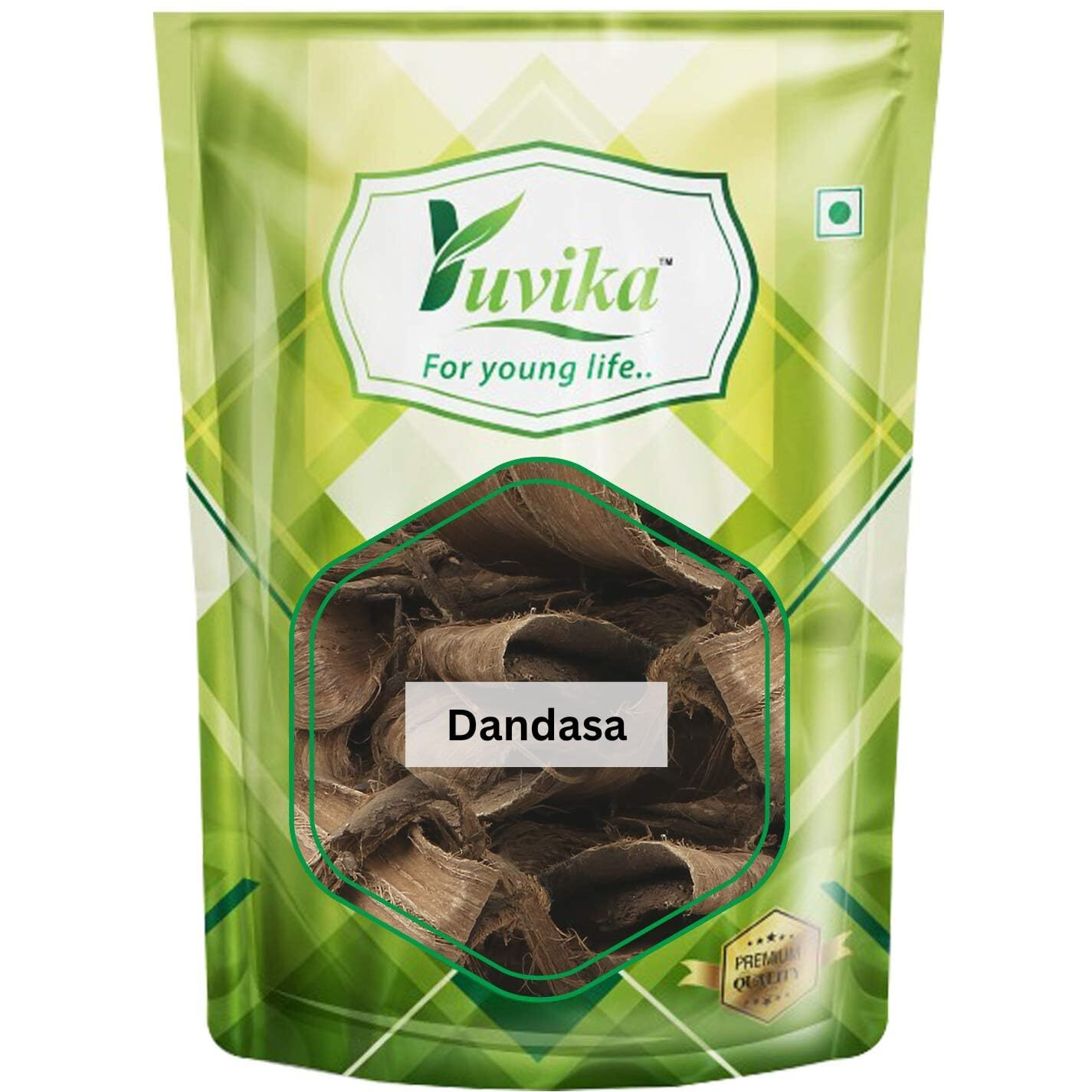 Yuvika Dandasa - Datoon - Juglans - Walnut Tree Peel 100 Grams