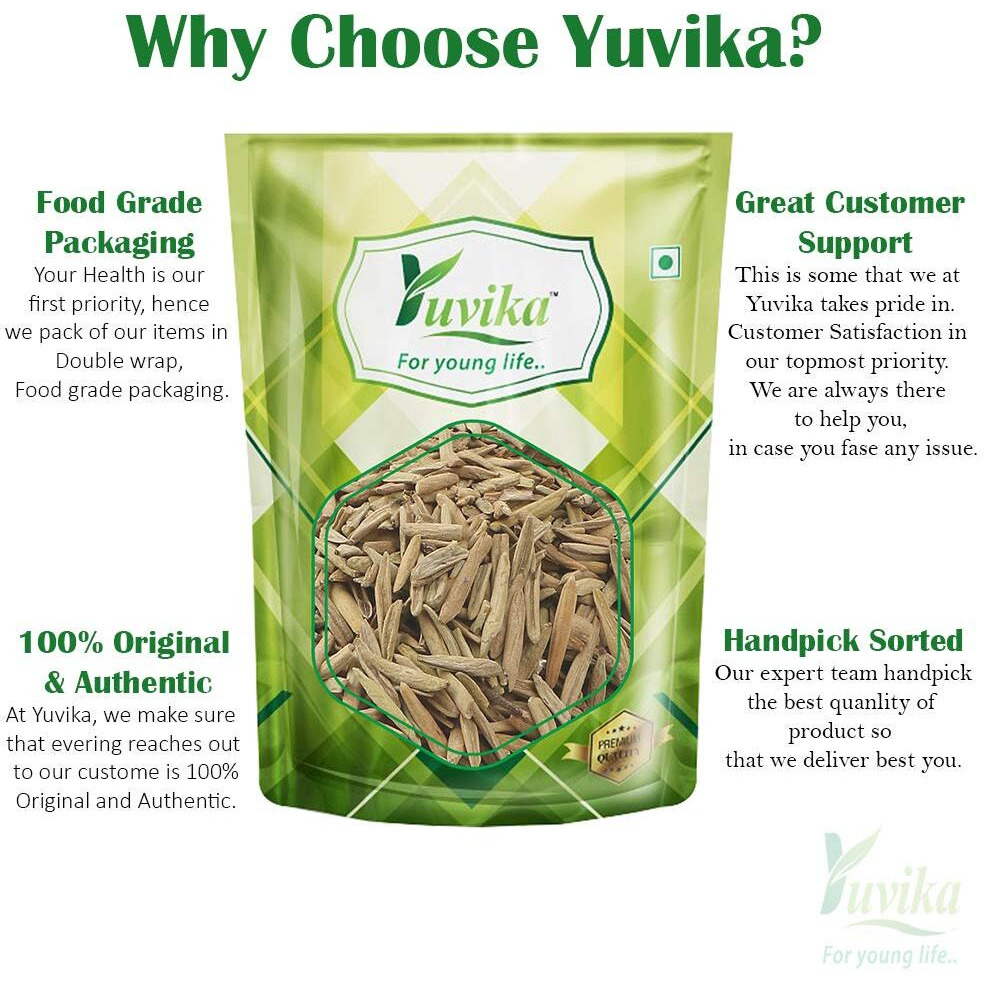 Yuvika Indrajau Kadwa - Inderjoo Kadwa - Holarrhena Pubescens 400 Grams