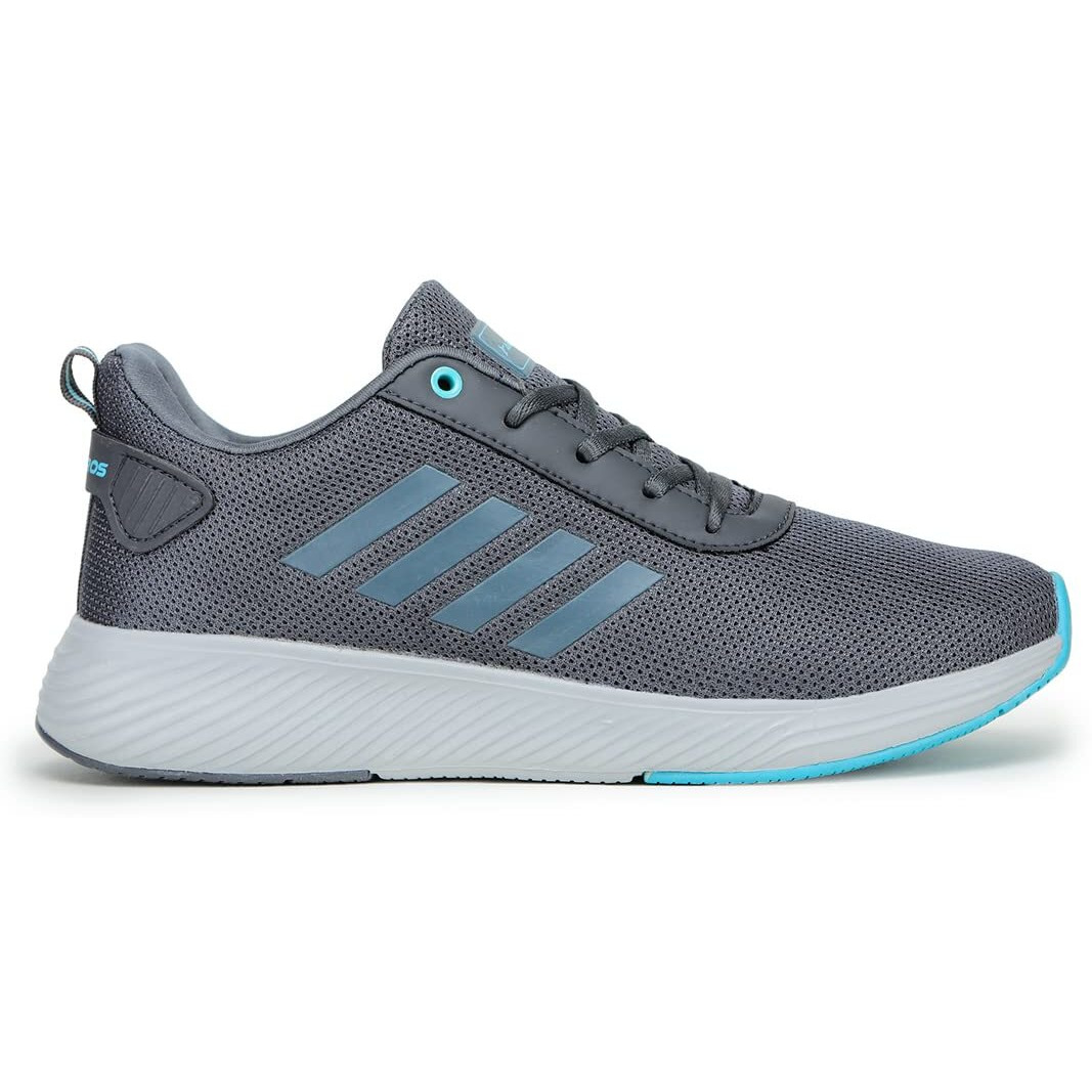 Abros Men's Prime-N Assg1112N Sports Shoes_D.Grey/Sea Green_8Uk