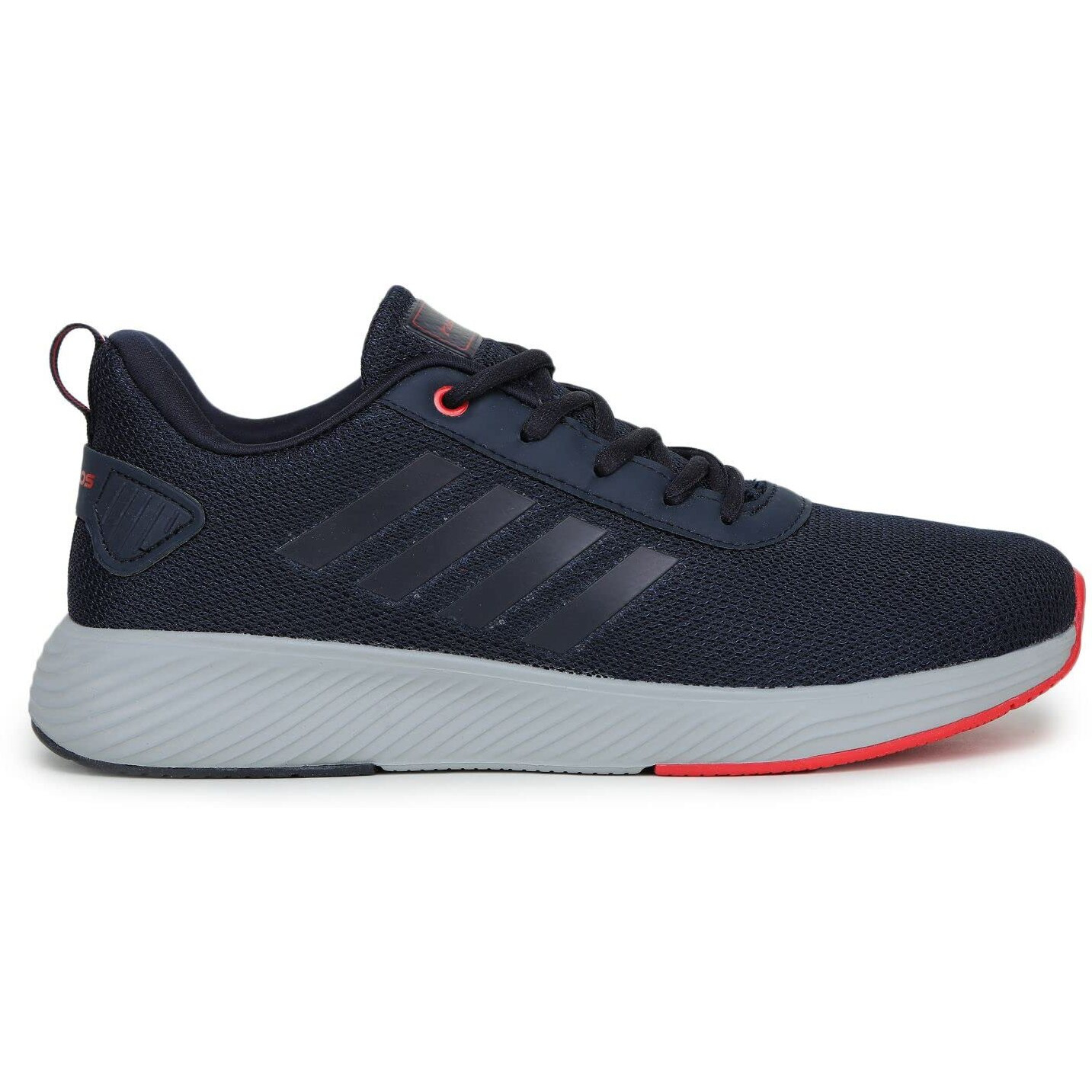 Abros Men's Prime-N Assg1112N Sports Shoes_Navy/Red_8Uk