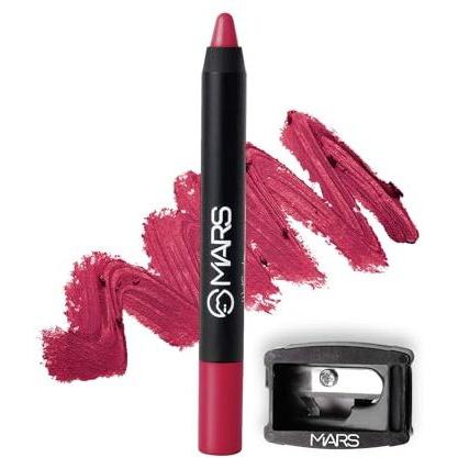 Mars Lipstick 18-I Am Confident (Matte)