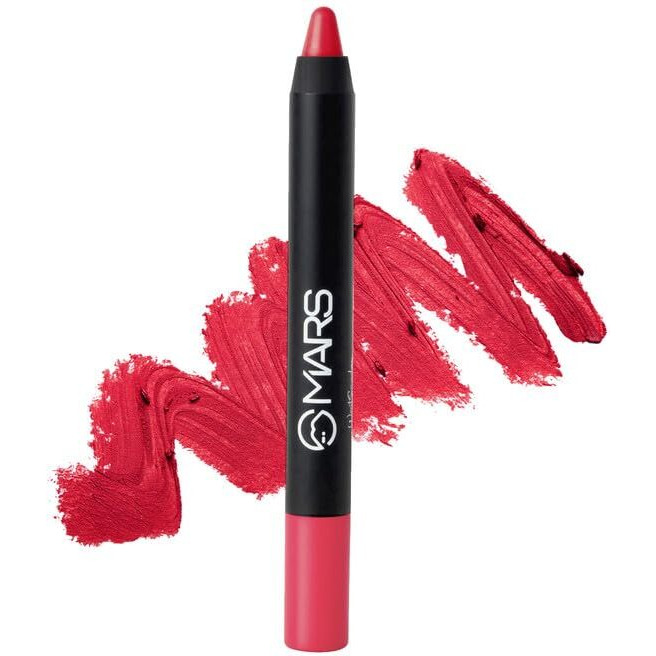 Mars Lipstick 18-I Am Confident (Matte)