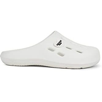 Carlton London Womens Cl-D-W-14 Off-White Clog - 7 Uk (Cl-D-W-14)