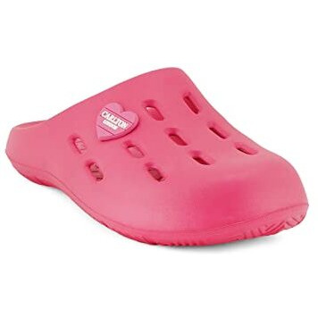 Carlton London Womens Cl-D-W-14 Fusia Clog - 6 Uk (Cl-D-W-14)