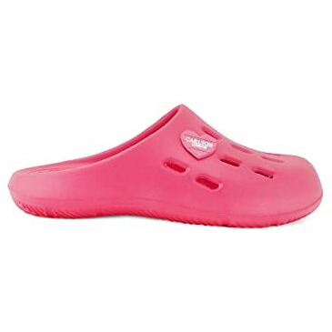 Carlton London Womens Cl-D-W-14 Fusia Clog - 6 Uk (Cl-D-W-14)