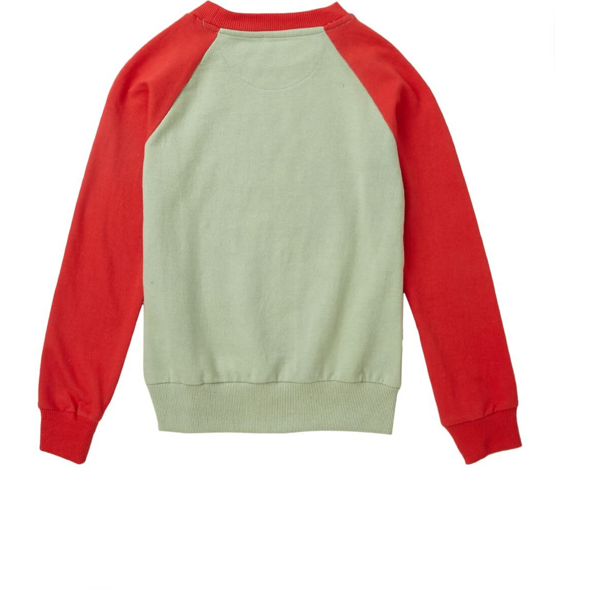 4 Years Boys Sweatshirt By Cub Mcpaws | Cotton Round Neck Full Sleeves Kids Sweatshirt For Boys| Green Stylish Boys Winter Wear| 04-05Y