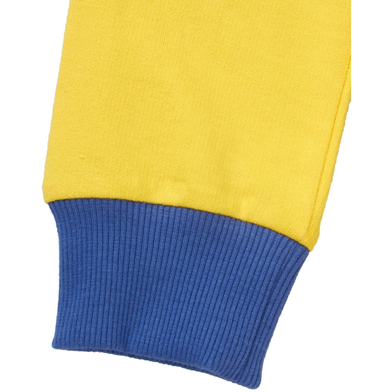 4 Years Boys Sweatshirt By Cub Mcpaws | Cotton Round Neck Full Sleeves Kids Sweatshirt For Boys| Yellow Stylish Boys Winter Wear| 04-05Y
