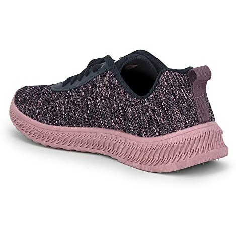 Liberty Women Grace-1 N.Blue Running Shoes - 4 Uk