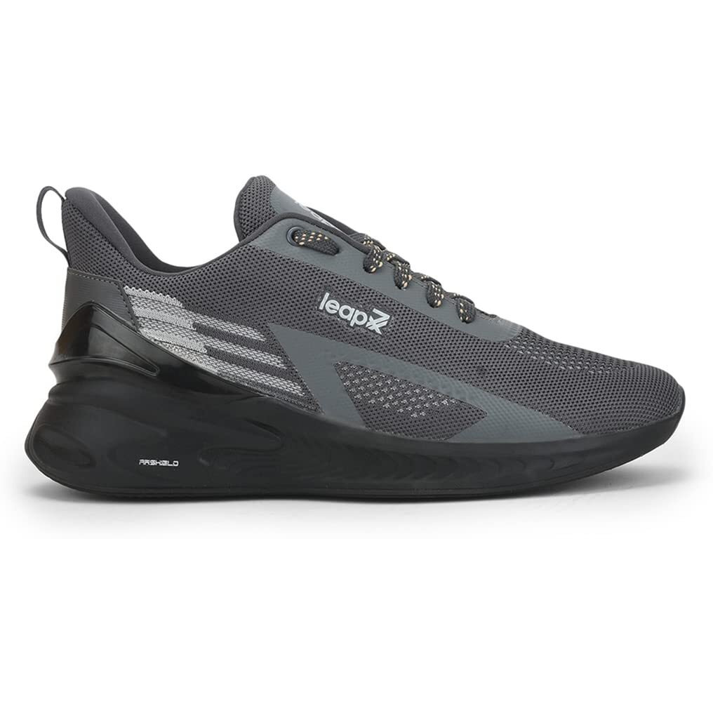 Liberty Men's Revolve Grey Sports Shoes (Uk-7)