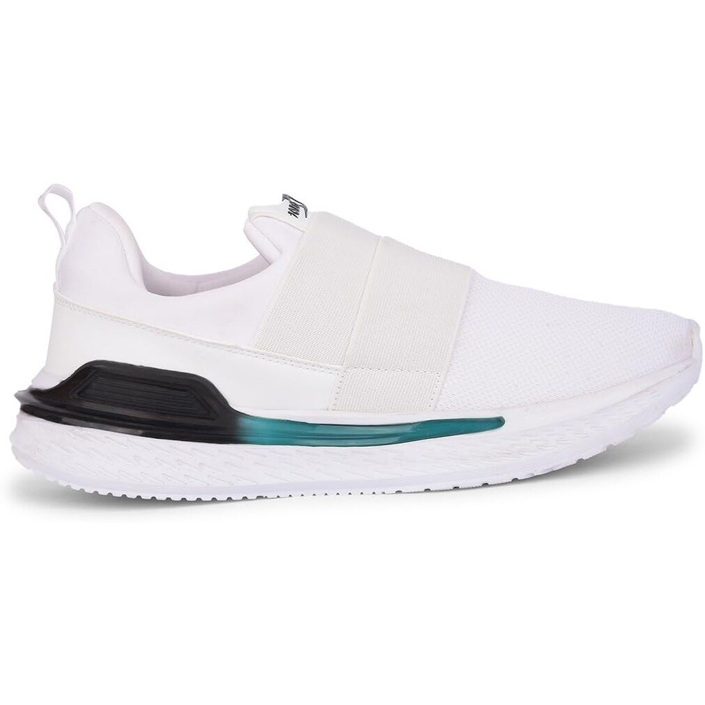 Liberty Men Blakes-2E White Walking Shoes - 40 Euro