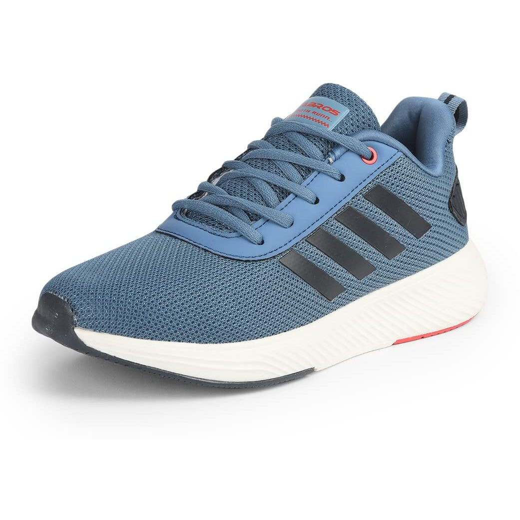 Abros Men's Prime-N Assg1112N Sports Shoes -R.Slate/Navy -8Uk