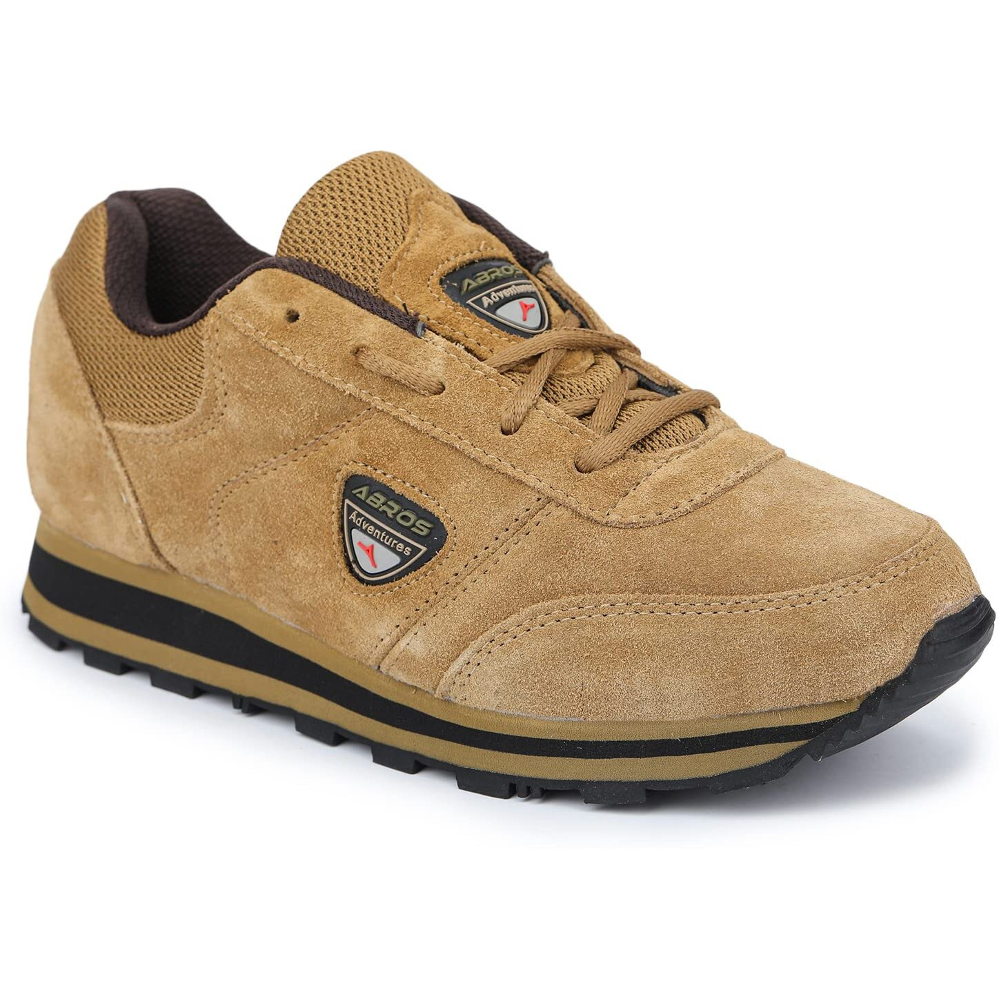 Abros Men's Jogger-1O Augo7007 Outdoor_Camel_7Uk