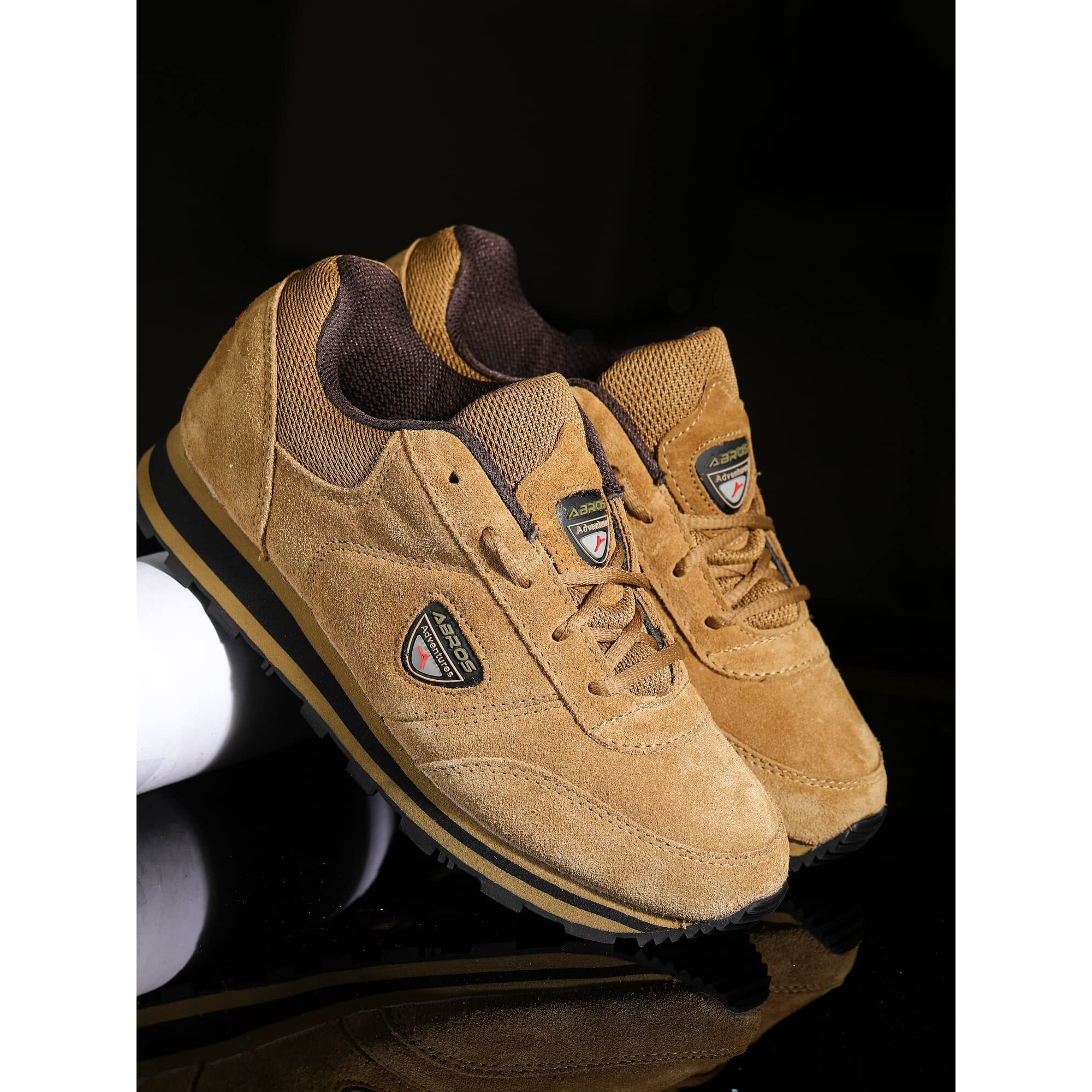Abros Men's Jogger-1O Augo7007 Outdoor_Camel_7Uk