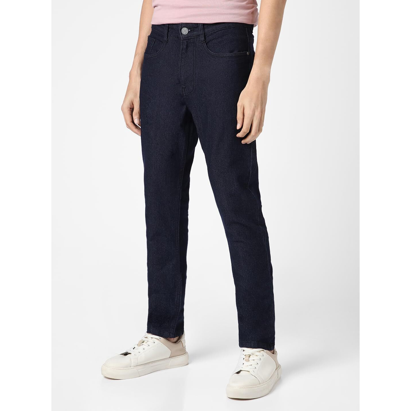 Urbano Fashion Men's Slim Jeans (Epsjean-Dblu Dark Blue_40)